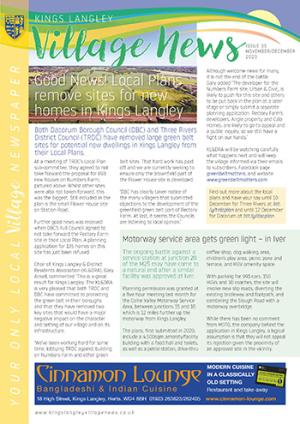 Kings Langley News - Issue 35