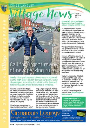Kings Langley News - Issue 44