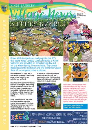 Kings Langley News - Issue 45